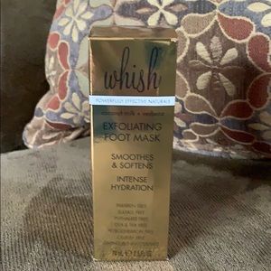 Whish Exfoliating Foot Mask